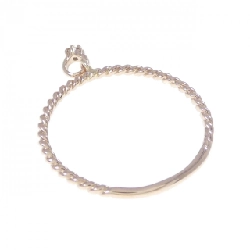 Nhẫn kim cương K10PG 0.03CT - Hàng hiệu Authentic 854421