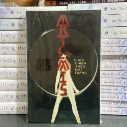 (Kỳ ảo - Giả tưởng) - Artemis Cuộc Chiến Mặt Trăng - Andy Weir