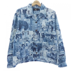 Áo sơ mi RRL - Hàng hiệu Authentic