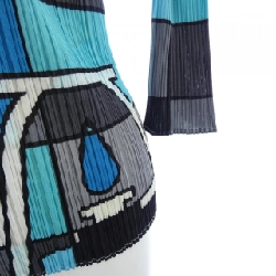 【Khuyến mãi】Áo PLEATS PLEASE 642857