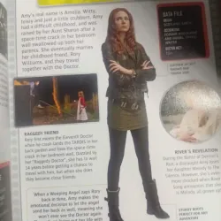 Doctor Who: Character Encyclopedia (Updated Edition) 1005960