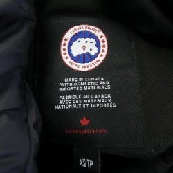 Canada Goose 3438JM Jasper Áo khoác lông vũ - Hàng hiệu Chính hãng 889991