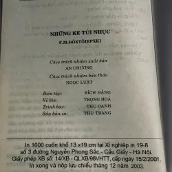 Những kẻ tủi nhục 932540