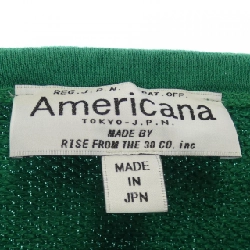 【Khuyến mãi】Americana AMERICANA Áo nỉ 645328