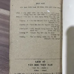 NGUYÊN LỘC- VĂN HỌC VIỆT NAM NỬA CUỐI THẾ KỶ 18 748041