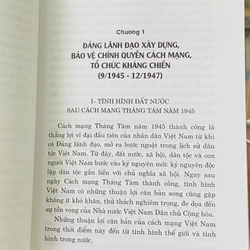 ĐẢNG CỘNG SẢN VIỆT NAM LÃNH ĐẠO KHÁNG CHIẾN CHỐNG THỰC DÂN PHÁP XÂM LƯỢC (1945-1954) 538860