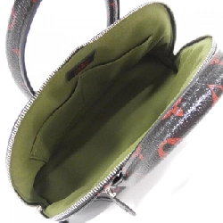 Túi Louis Vuitton Monogram Rouge Alma PM M41500 619684