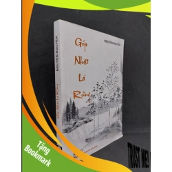 (TẶNG BOOKMARK) Góp nhặt lá rừng mới 80% 2019 RBK0707