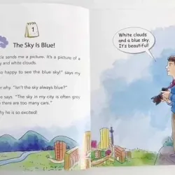 One story a day Level 1+2+3 (Sách nhập) - 12 quyển + File MP3 799745