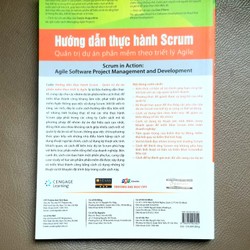 Sách Hướng dẫn thực hành Scrum Quản trị dự án phần mềm theo triết lý Agile - ĐH FPT -LNEW 186105