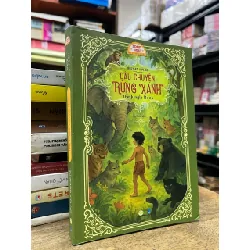 Câu chuyện rừng xanh - Rudyard Kipling