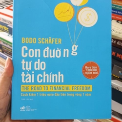 Con Đường Tự Do Tài Chính Cách Kiếm 1 Triệu Euro Đầu Tiên Trong Vòng 7 Năm