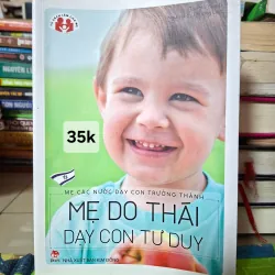 Mẹ Do Thái Dạy Con Tư Duy