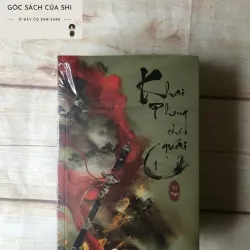 Khai Phong Chí Quái - Vĩ Ngư