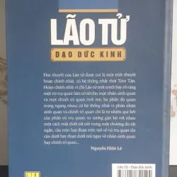 Lão Tử Đạo Đức Kinh - Nguyễn Hiến Lê 716636