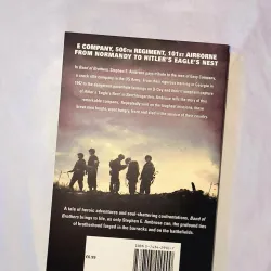 Band of Brothers (sách cũ, hiếm, có làm phim) 748009
