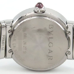Bulgari Bulgari Bulgari Tubogas Kích thước M BBL262TS/BBL262TBSS SS Quartz - Hàng hiệu Chính hãng 876178