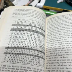 Mật mã (the code book) Từ cổ điển đến lượng tử - Simon Singh 990654