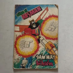 Dũng sĩ Hesman - Tập 146: Đám mây bí hiểm