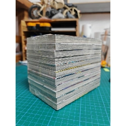 TRUYỆN TRANH Im Đại Tư Tế Imhotep - Makoto Morishita 148095