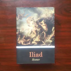 [Sách Văn Học] Iliad (Homer) Thần Thoại Hy Lạp