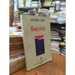 KHUNG CỬA HẸP - ANDRÉ GIDE 120467