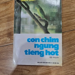 Con chim ngưng tiếng hót - Ngọc Linh