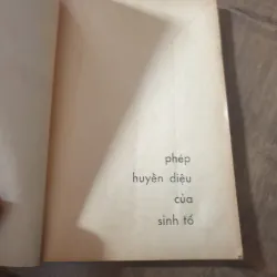 Phép huyền diệu của sinh tố - The miracle of vitamin- 1969- Giá trị  748875