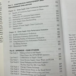 GREEN SUPPLTY CHAINS- CHUỖI CUNG ỨNG XANH 596588