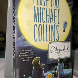 YA / Contemporary – I Love You, Michael Collins | Lauren Baratz-Logsted (Autographed copy)