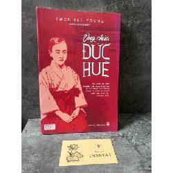 Ông chúa Đức Huệ- Kwon bee Young Sách văn học STB0302