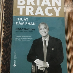 Sách Thuật Đàm Phán (Brian Tracy).