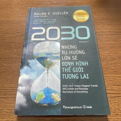 2030 Những xu hướng lớn sẽ định hình thế giới tương lai Mauro F. Guillen 357241