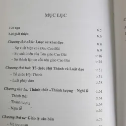 Tìm Hiểu Tôn Giáo Cao Đài 697526