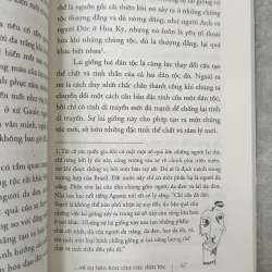 NHỮNG QUY LUẬT TÂM LÝ VỀ SỰ TIẾN HOÁ CỦA CÁC DÂN TỘC - DỊCH: NGUYỄN TIẾN VĂN 723118