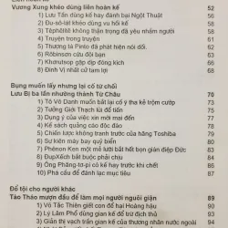500 mưu mẹo trong Tam Quốc ứng dụng trong cuộc sống (Trương Chính Chung) 791001