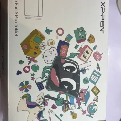 Bảng Điện Tử XP-PEN Deco Fun S Pen Tablet Màu Đen