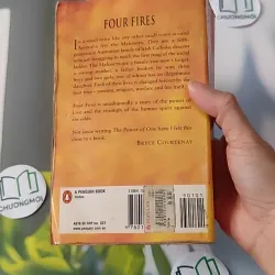 [MIỄN PHÍ BỌC SÁCH] Four Fires - Bryce Courtenay 1027198