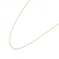 Dây chuyền Venetian K18YG - Hàng hiệu Authentic 865729