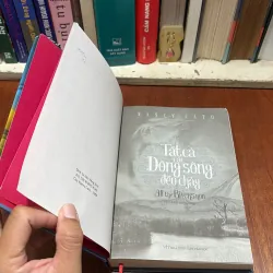 II Văn Học Nước Ngoài: Tất Cả Các Dòng Sông Đều Chảy - NANCY CATO - 2017 791999