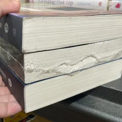 Nguỵ chứng của Solomon - Miyabe Miyuki ( tiểu thuyết trinh thám ) ( 3 tập ) 1009093