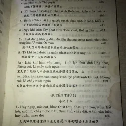 CHÂM CỨU GIÁP ẤT KINH 970728