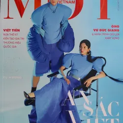 Tạp chí Mốt phiên bản số đặc biệt 2026