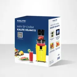 💎 Kalite KSJ4415 – Máy ép chậm tiện lợi 🍎 Vệ sinh nhanh 780509