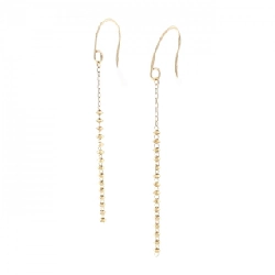 Bông tai 750YG - Hàng hiệu Authentic 870320