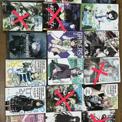 gạch đỏ đã sold out ạ.mn lấy quyển nào ib mình nhé 1013511