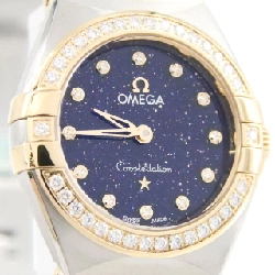 Đồng hồ Omega Constellation Combi/D･12P 131.25.25.60.53.001 SSxYG Quartz - Hàng hiệu Chính hãng 876426