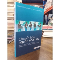 Chuyển hóa nguồn nhân lực