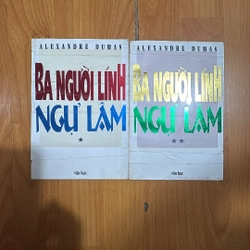 Ba người lính ngự lâm