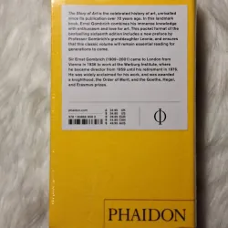 E.H. Gombrich - The Story of Art (Phaidon Edition) 957115